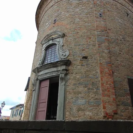 Domus Ghibellinae- Fonte Di San Benedetto Cortona