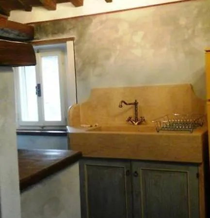 Appartement Domus Ghibellinae- Fonte Di San Benedetto Cortona